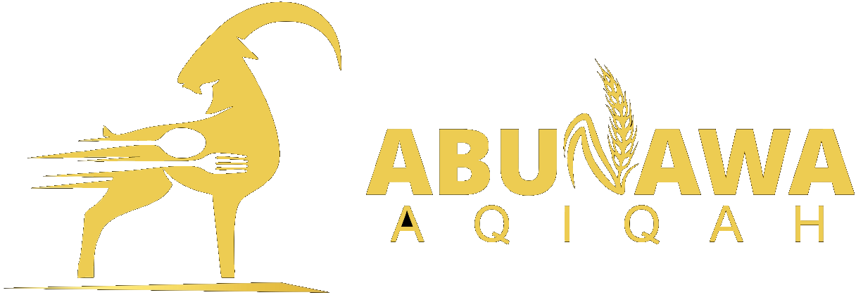 Abunawa Aqiqah Logo